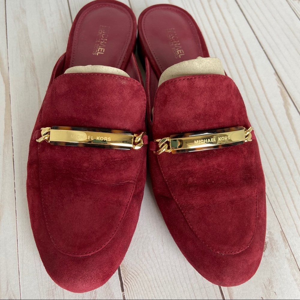 Michael Kors Slippers size 7